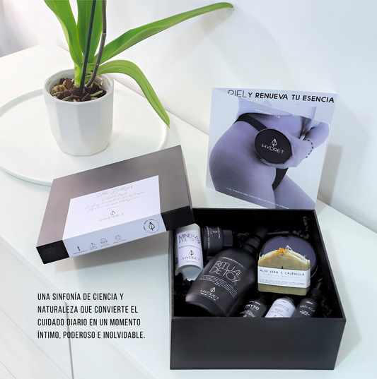Caja regalo skincare