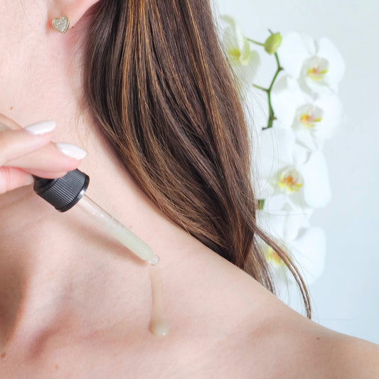 serum exfoliante botanico potente