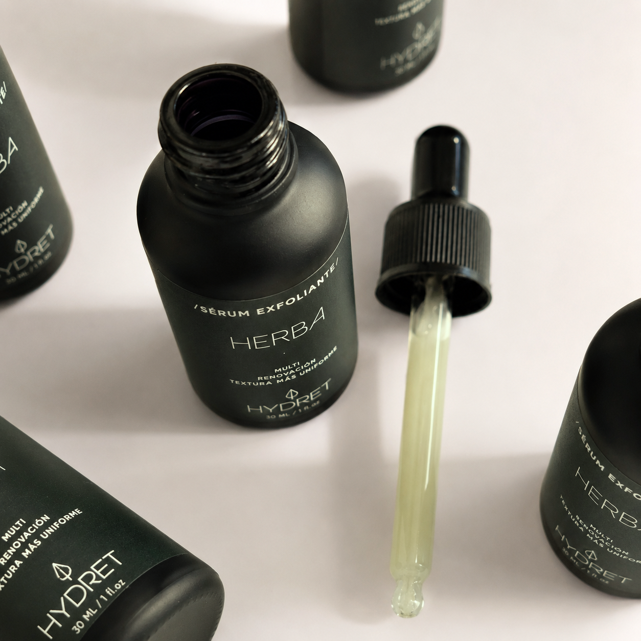 serum vegano botanico