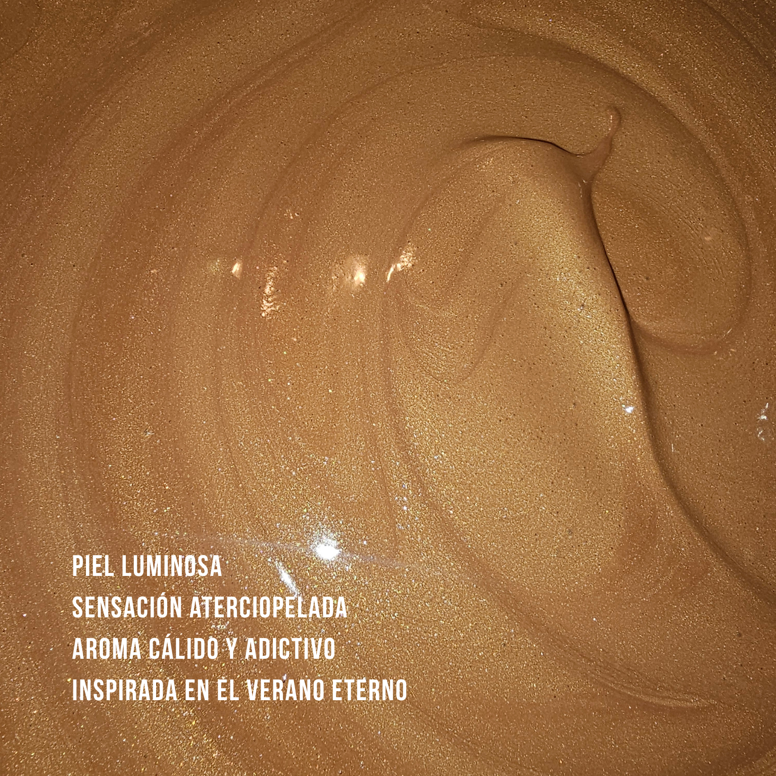 piel bronceada