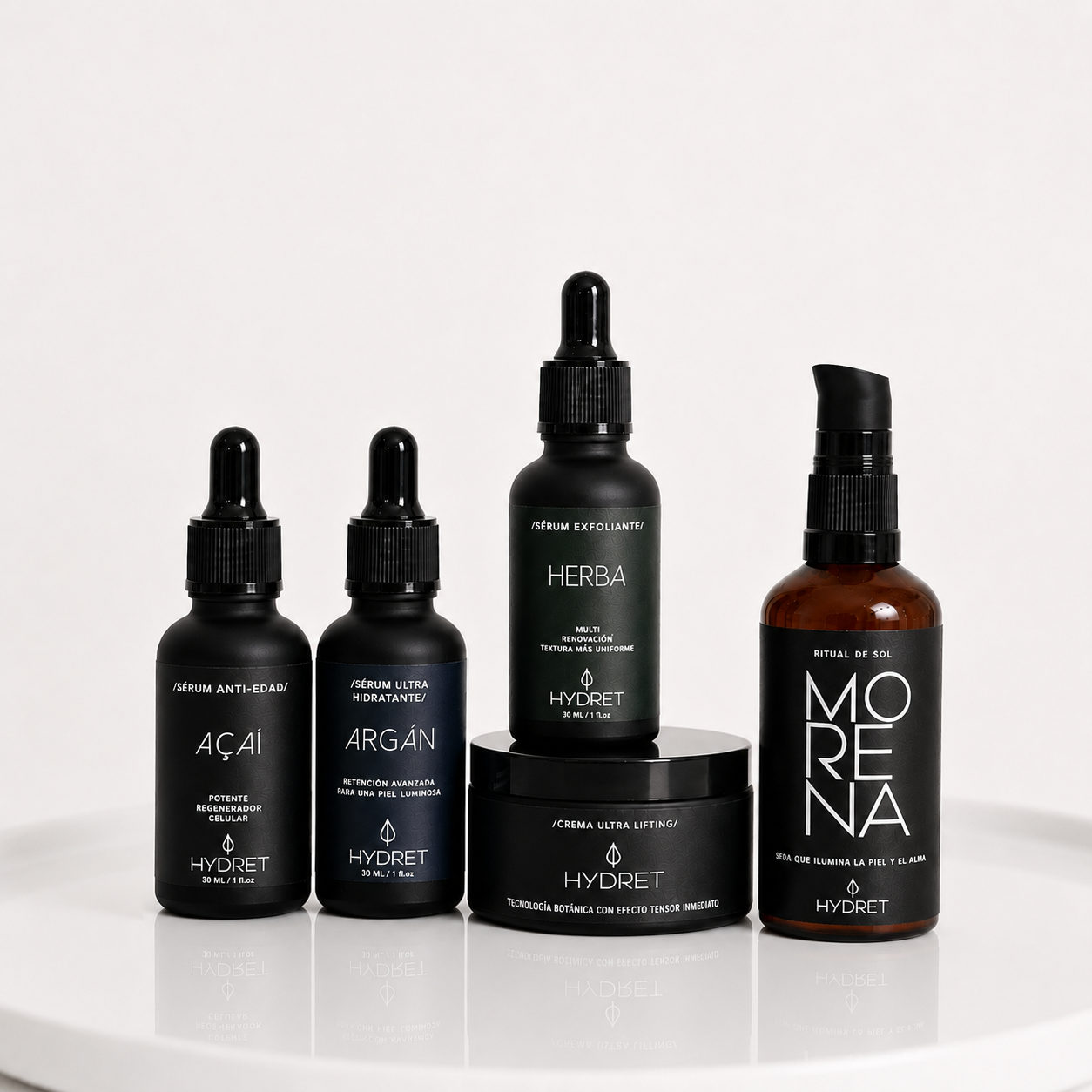 serums antiedad antioxidantes