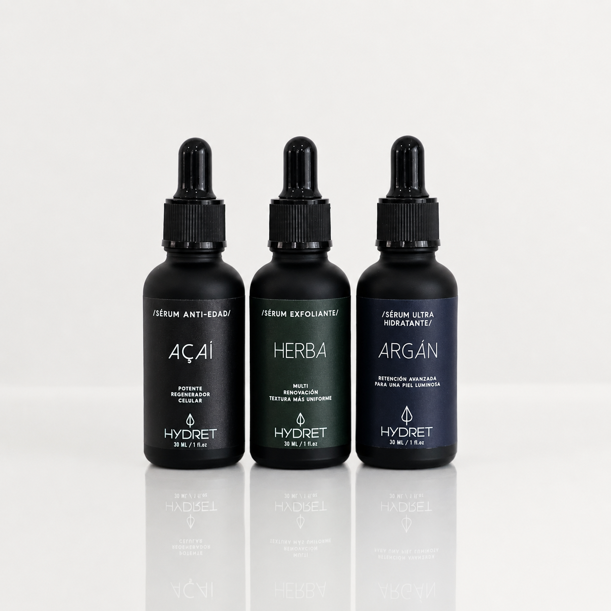 serums hidratantes regeneradores